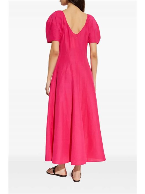 Dress with puff sleeves TORY BURCH | 170760654